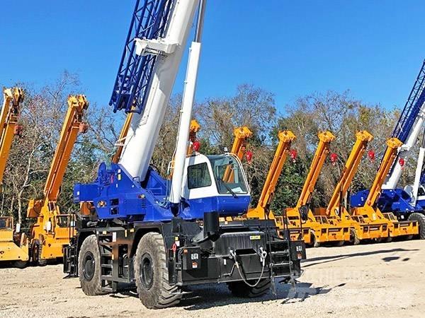 Tadano GR 550XL Autokran dizalice