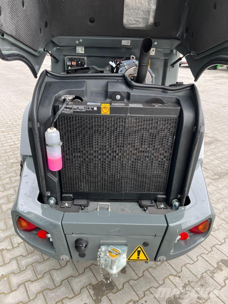 Kramer KL 19.5 Utovarivači na kotačima