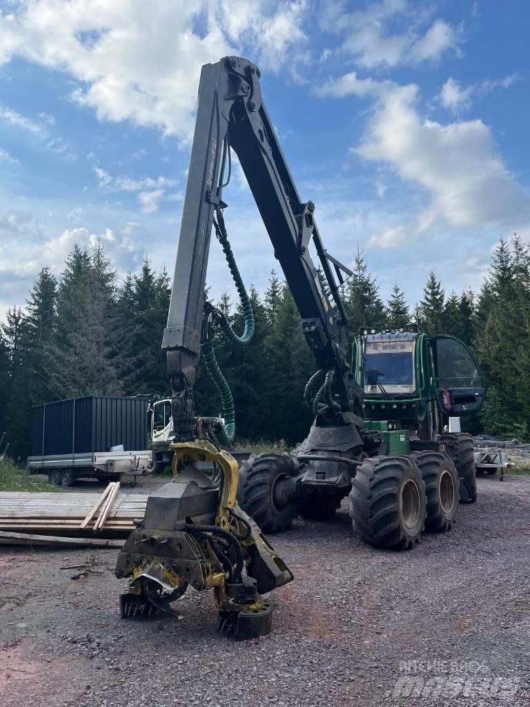 John Deere 1270 G Harversteri
