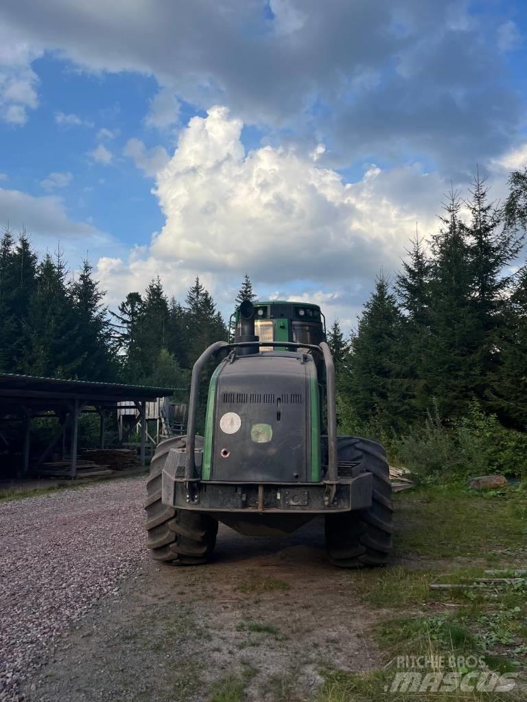 John Deere 1270 G Harversteri