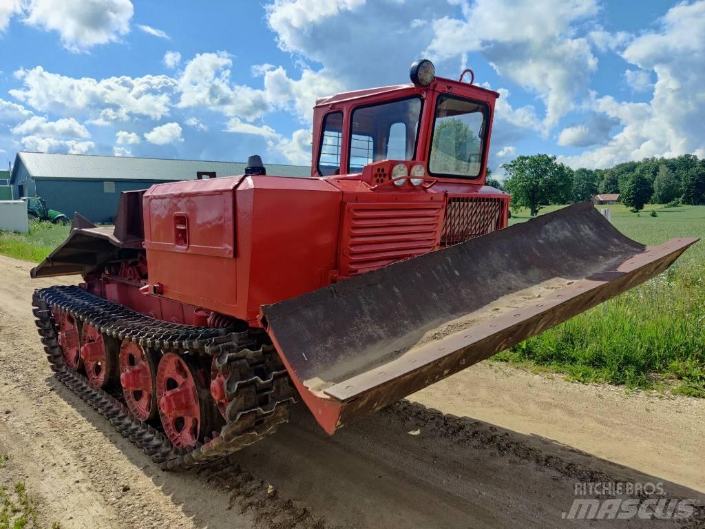  TDT 55 Šumski traktori
