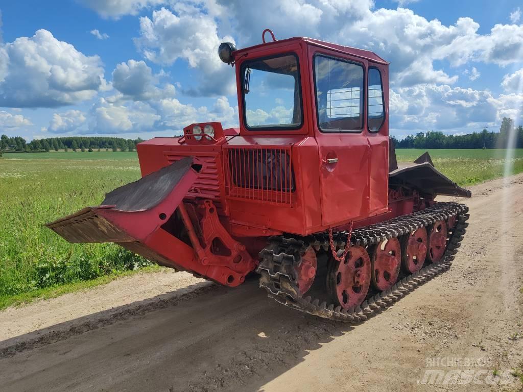  TDT 55 Šumski traktori