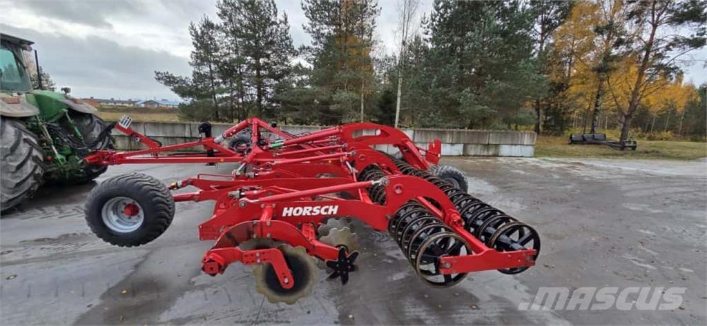 Horsch Joker 8RT Tanjurače