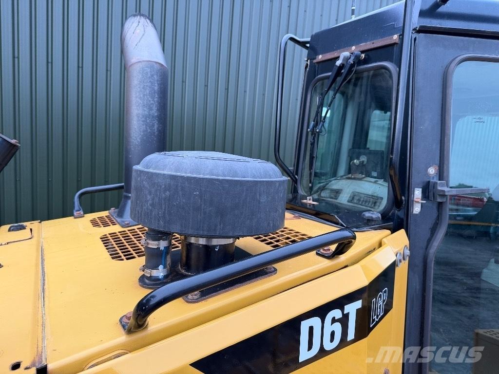 CAT D 6 T LGP Buldožeri gusjeničari