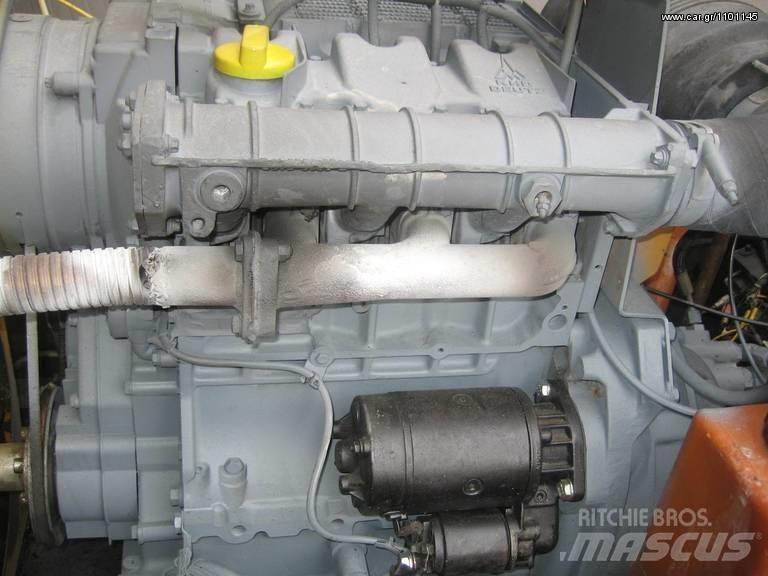 Deutz f31011 Motori