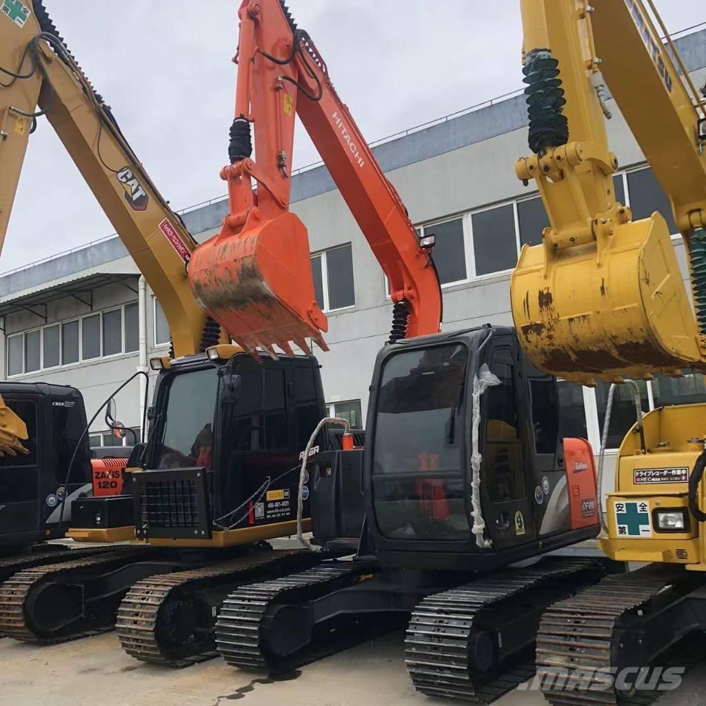 Hitachi ZX 70 Mini bageri <7t