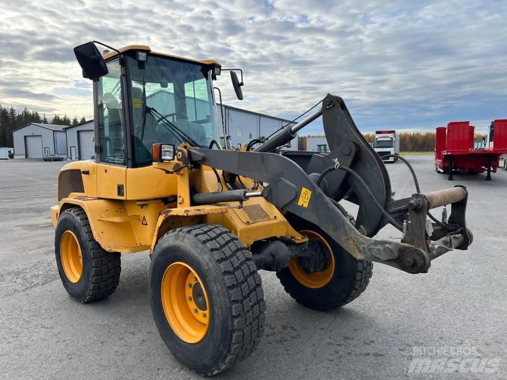 Volvo L30 G S Utovarivači na kotačima