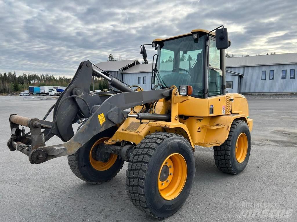 Volvo L30 G S Utovarivači na kotačima