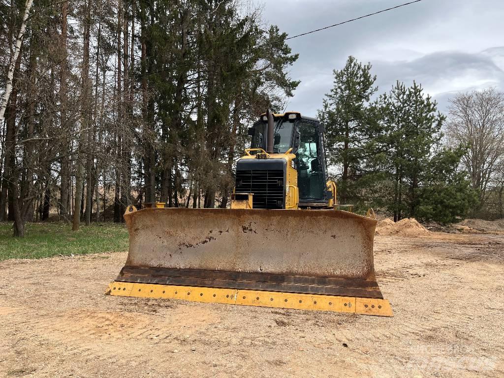 CAT D 5 K 2 LGP Buldožeri gusjeničari