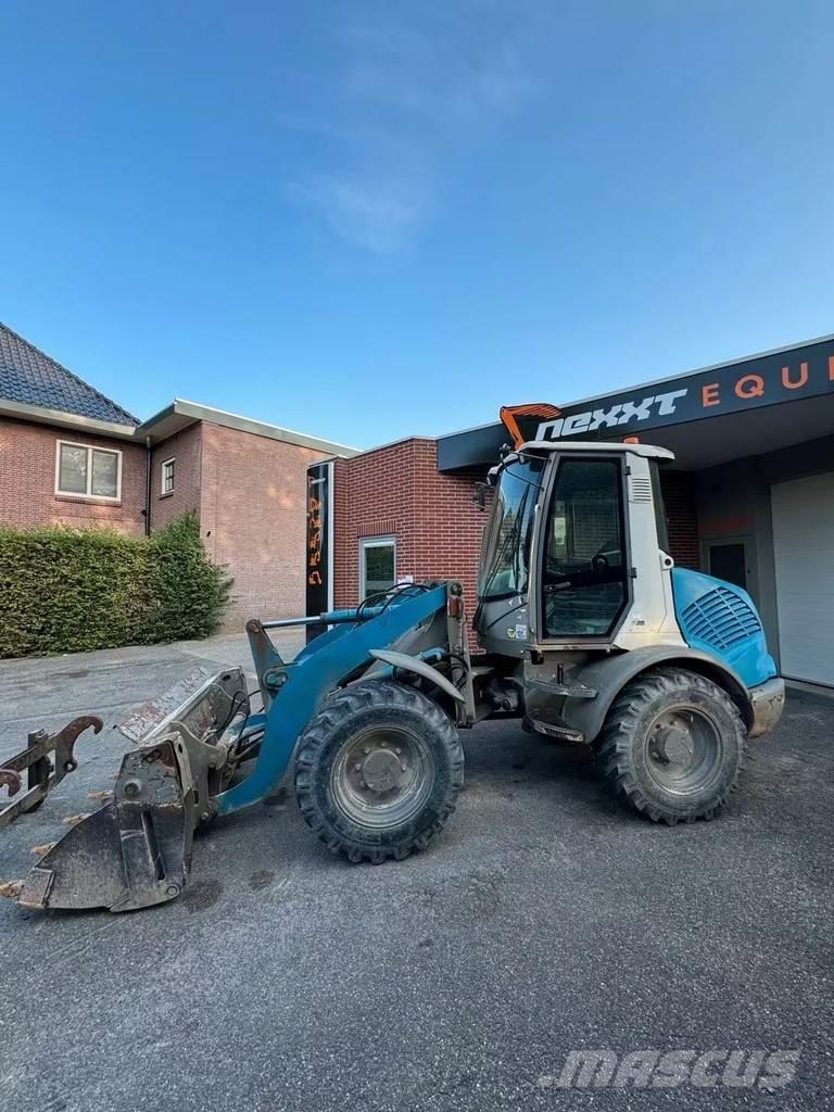 Atlas AR 65 Utovarivači na kotačima