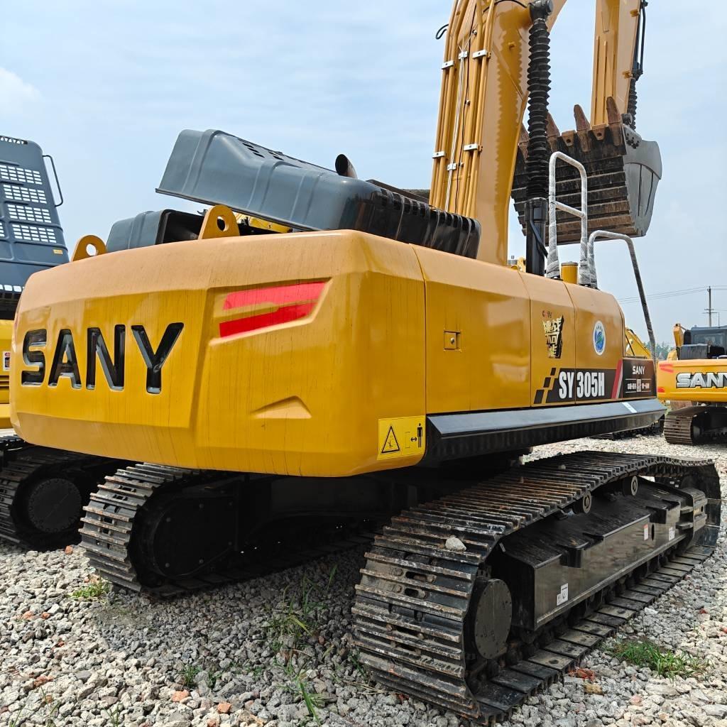 Sany 305 Bageri gusjeničari