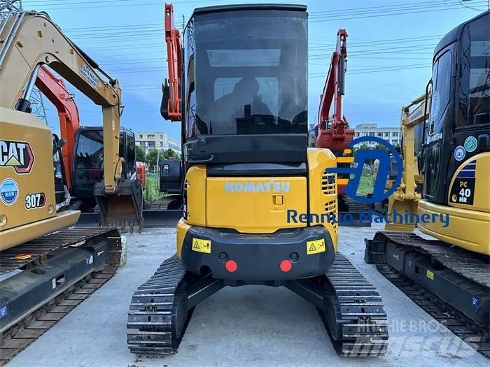 Komatsu PC 30MR Mini bageri <7t