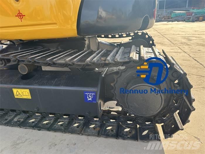 Komatsu PC 30MR Mini bageri <7t