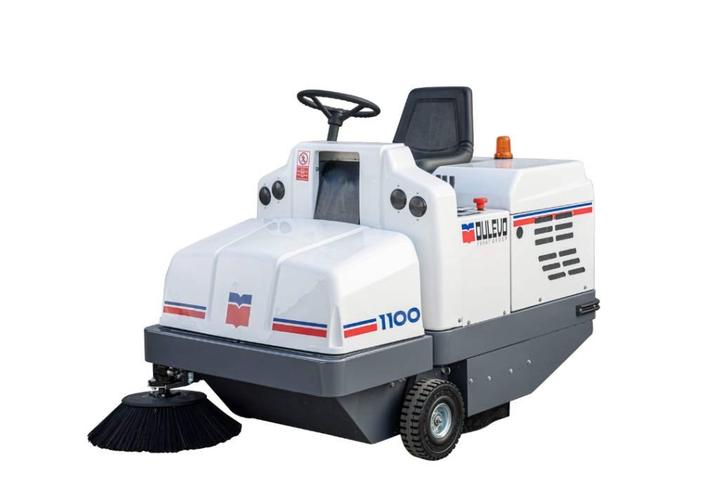 Dulevo 1100 EH Strojevi za metenje