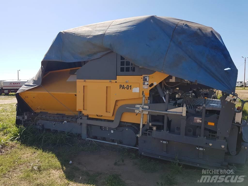 Volvo ABG852 Asfaltni finišeri