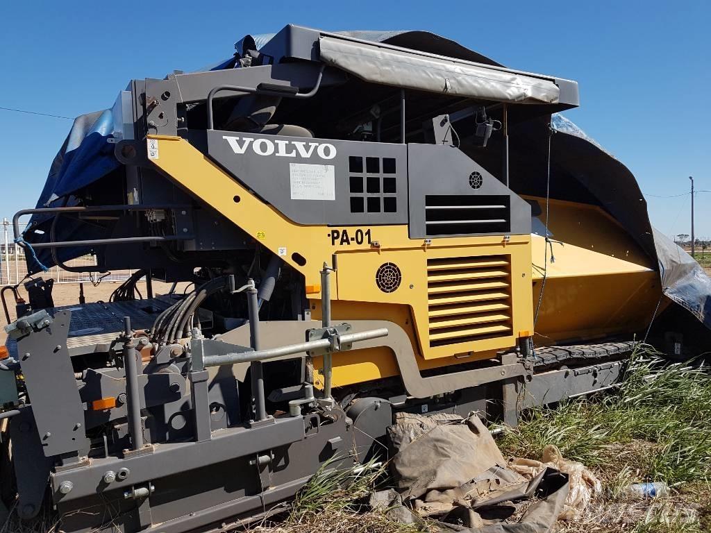 Volvo ABG852 Asfaltni finišeri
