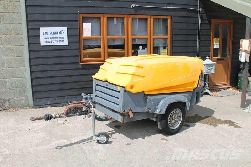 Atlas Copco XAS 67 Kompresori