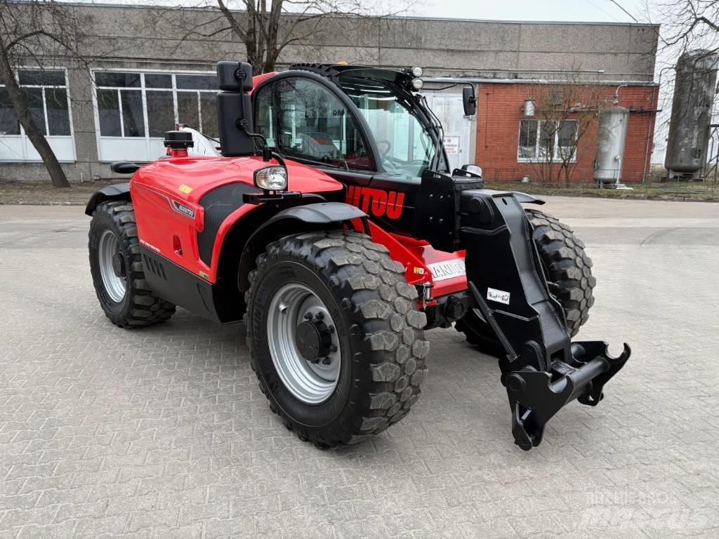 Manitou MLT737-130PS+ Poljoprivredni teleskopski utovarivači