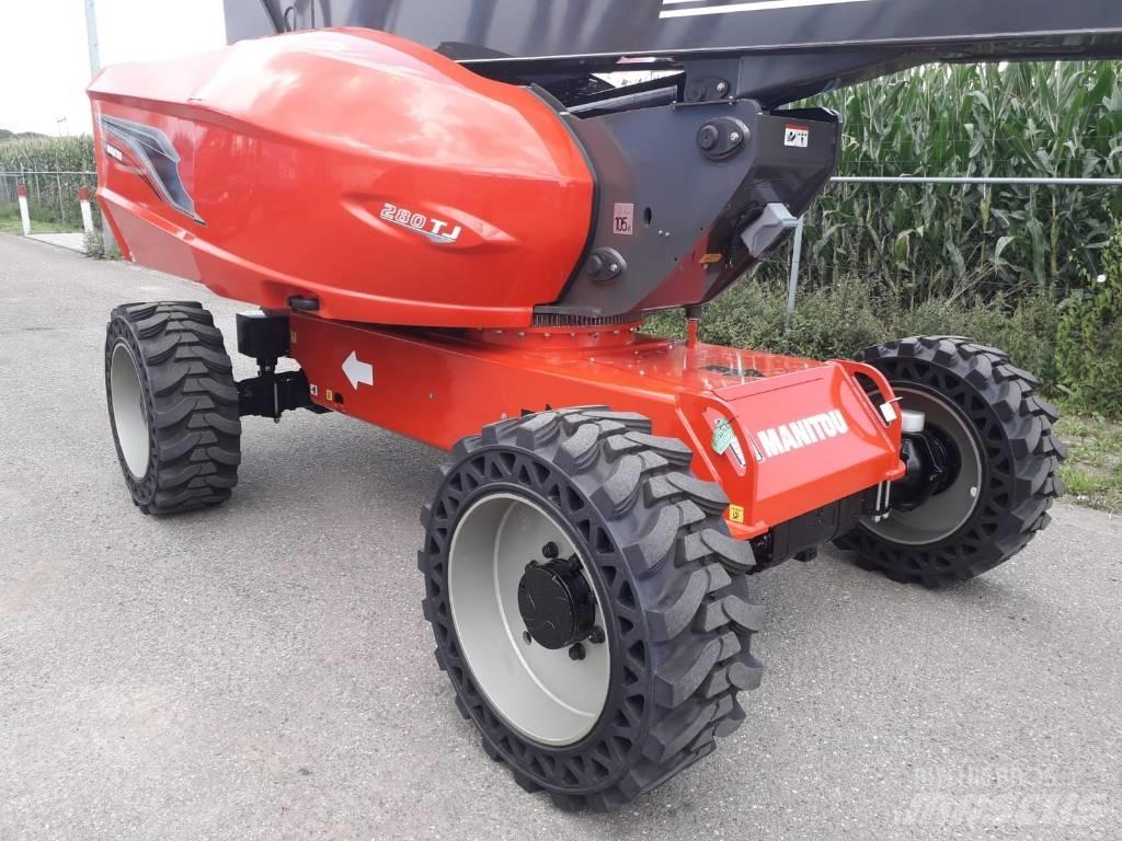 Manitou 280 TJ Teleskopske podizne platforme