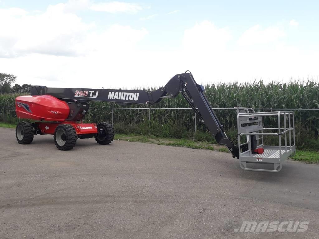 Manitou 280 TJ | 2016 Teleskopske podizne platforme