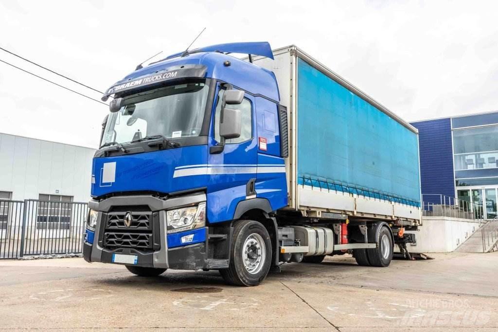 Renault T460+E6 Kamioni sa ceradom