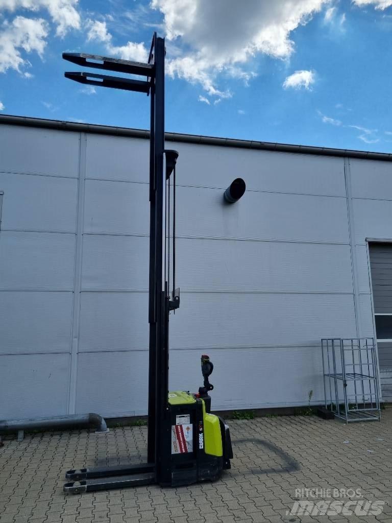 Clark SX 16 Električni viličari