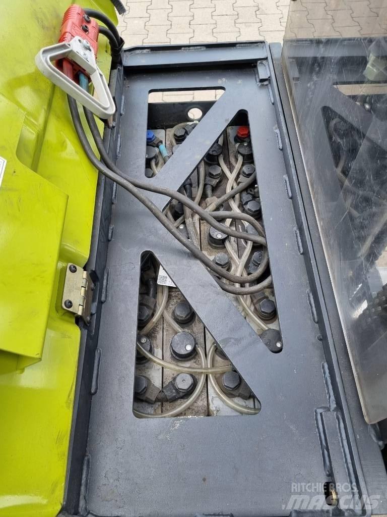 Clark SX 16 Električni viličari