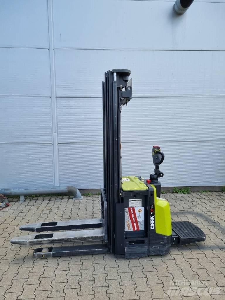Clark SX 16 Električni viličari