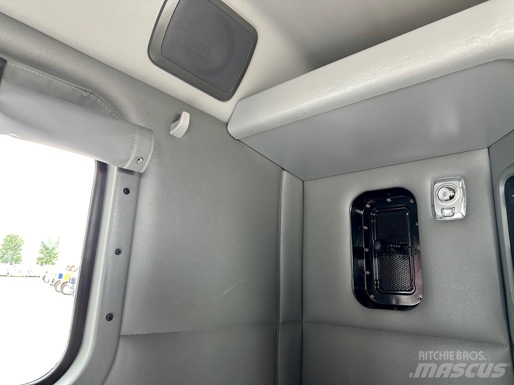 Kenworth T880 Traktorske jedinice