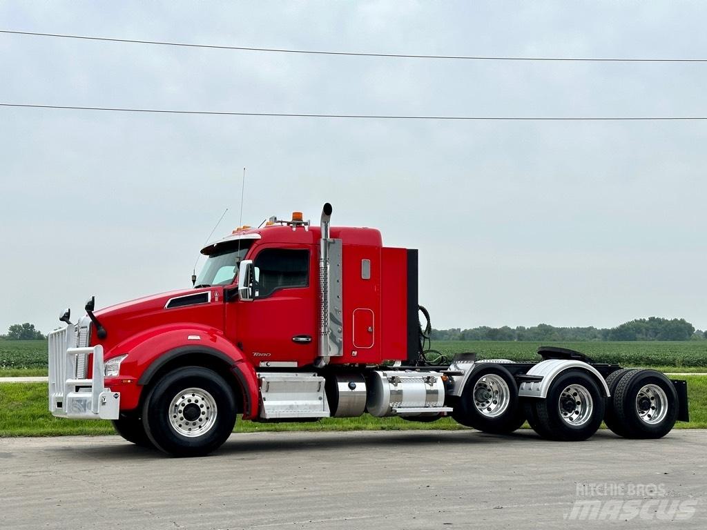 Kenworth T880 Traktorske jedinice