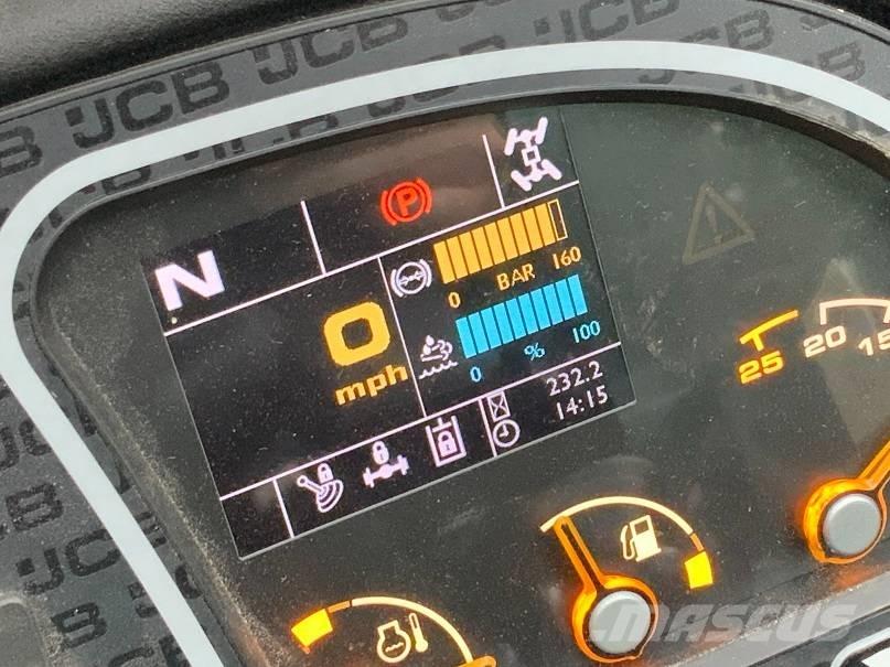 JCB 555-260 R Teleskopski viličari