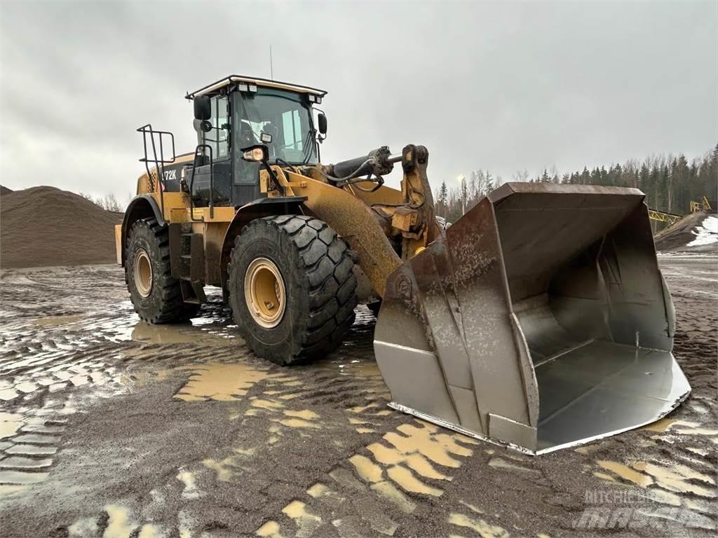 CAT 972 K Utovarivači na kotačima