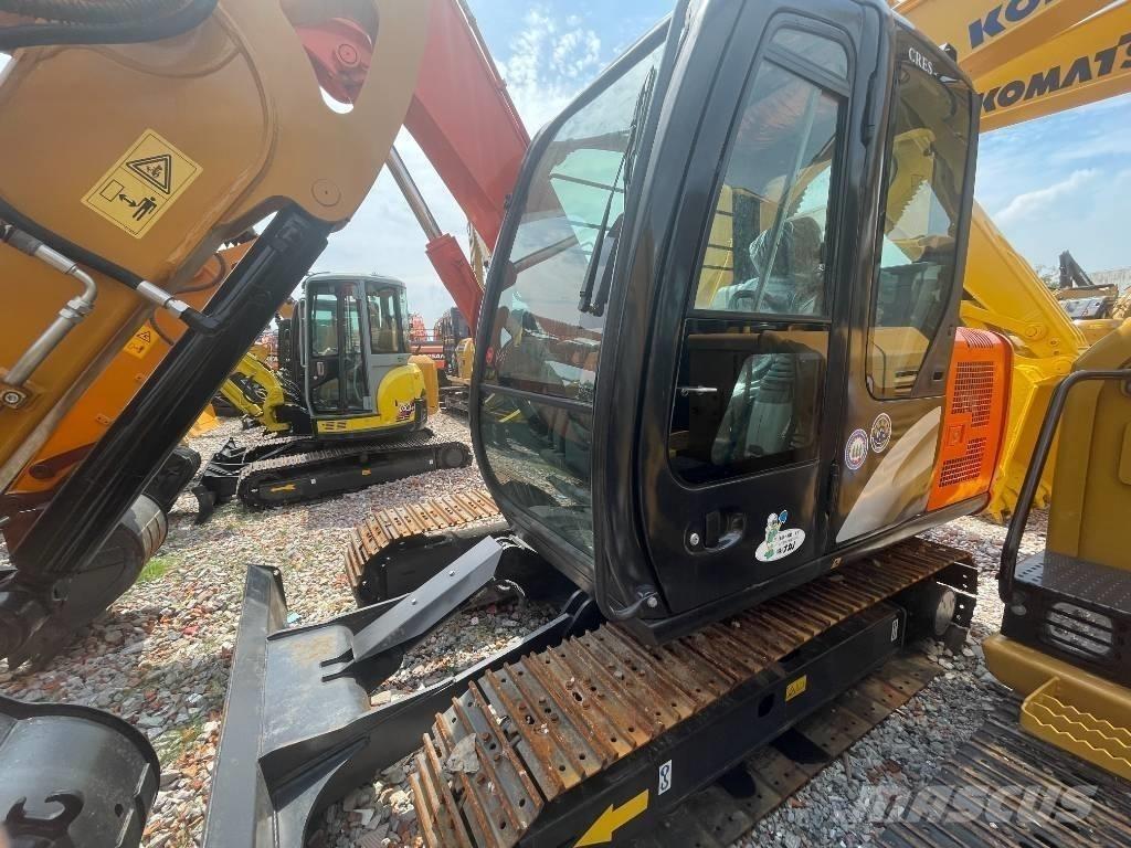 Hitachi ZX 70 Bageri gusjeničari