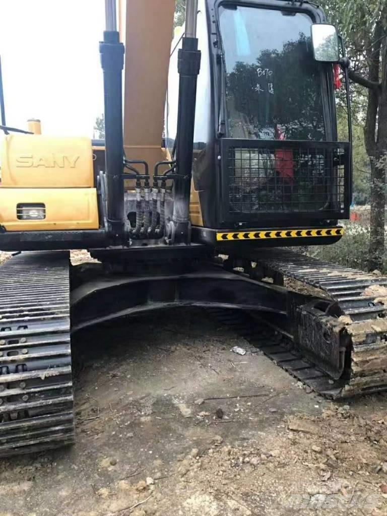 Sany SY 135 C Bageri gusjeničari