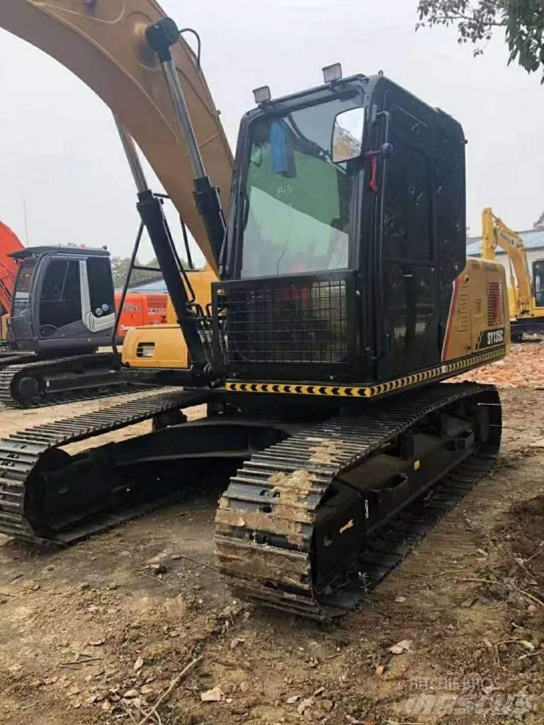 Sany SY 135 C Bageri gusjeničari