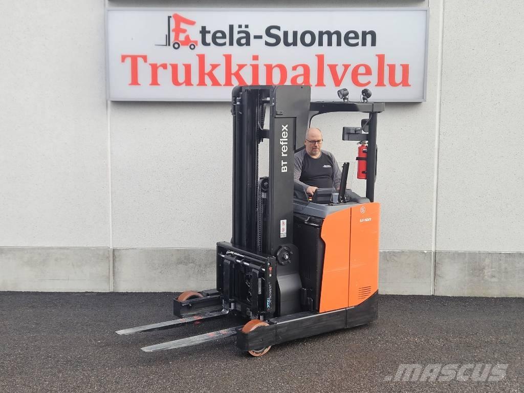 Toyota RRE 140 HE Viličari sa pomičnim stupom