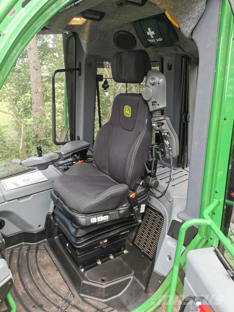 John Deere 1110G Forvarderi