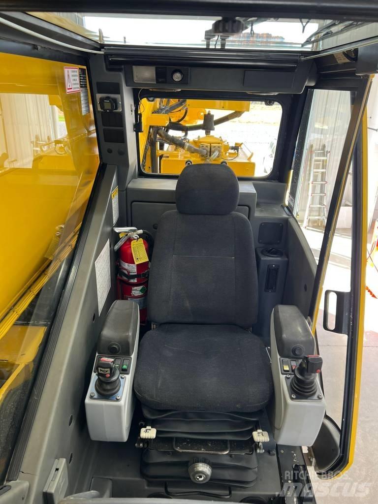 Grove GMK 5165 Rabljene dizalice za težak teren