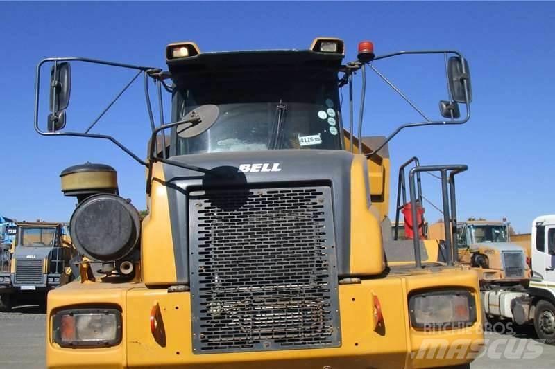 Bell B40D Zglobni demperi