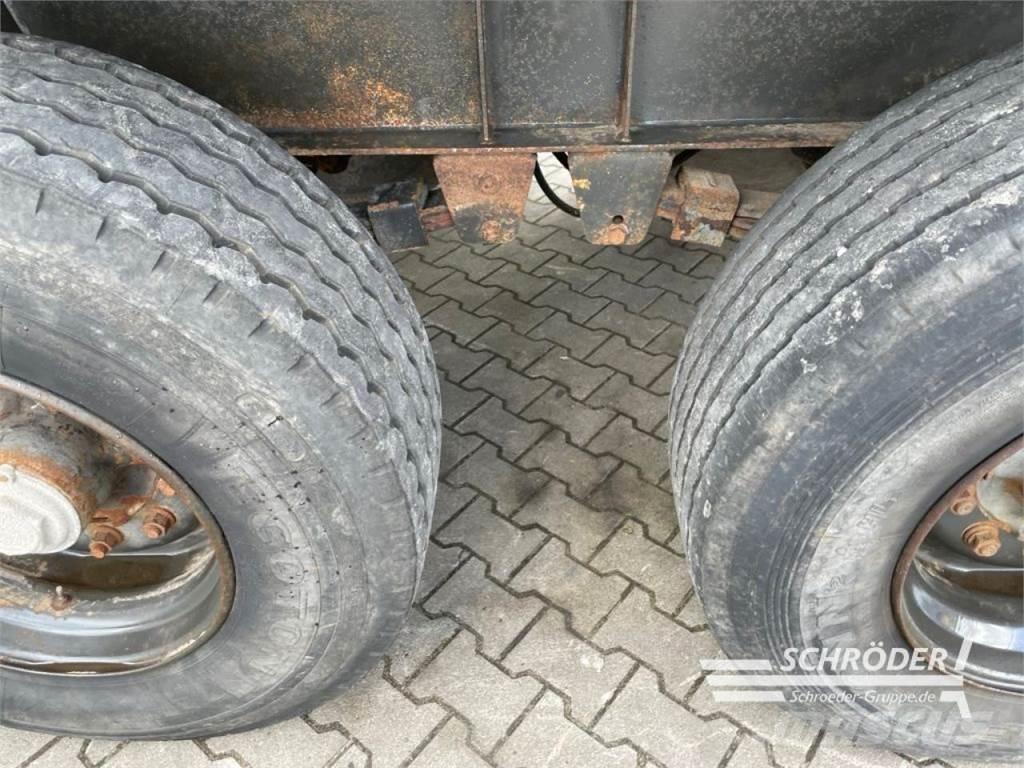 Kässbohrer DKH 19 Prikolice za opće namjene