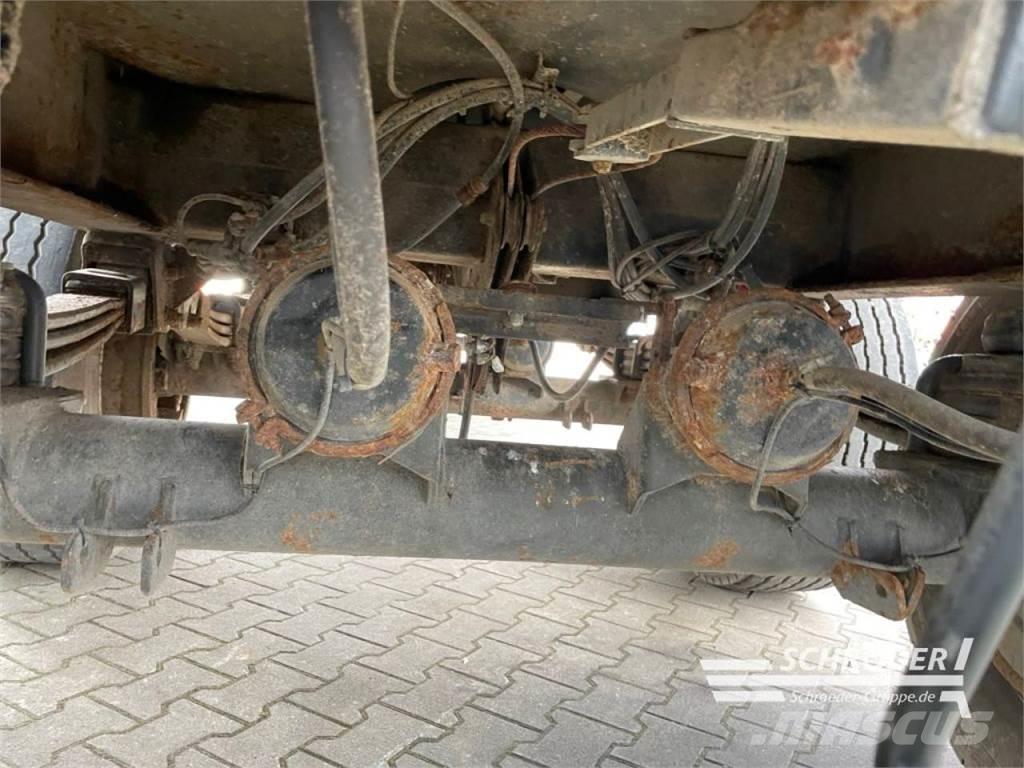 Kässbohrer DKH 19 Prikolice za opće namjene