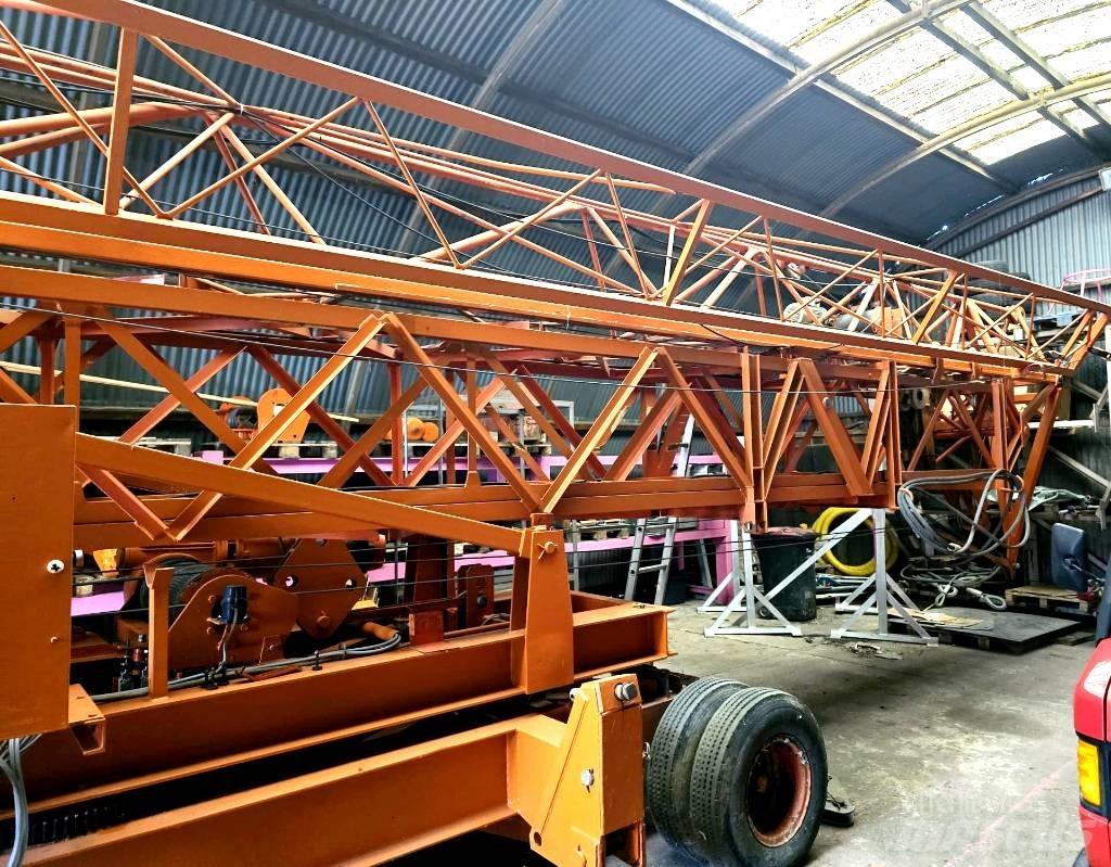 Peiner SMK 203N Toranjski kranovi