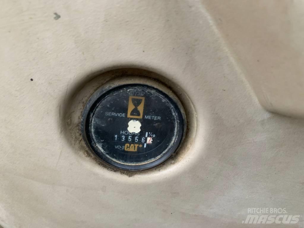 CAT 320N Bageri gusjeničari