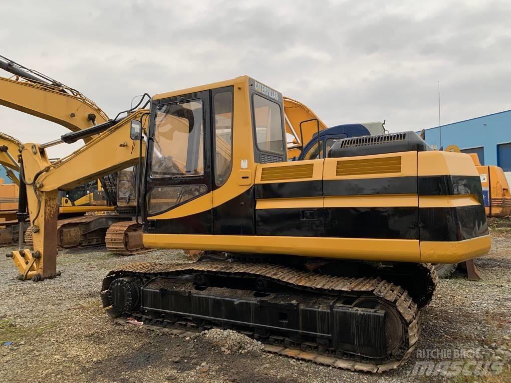 CAT 320N Bageri gusjeničari