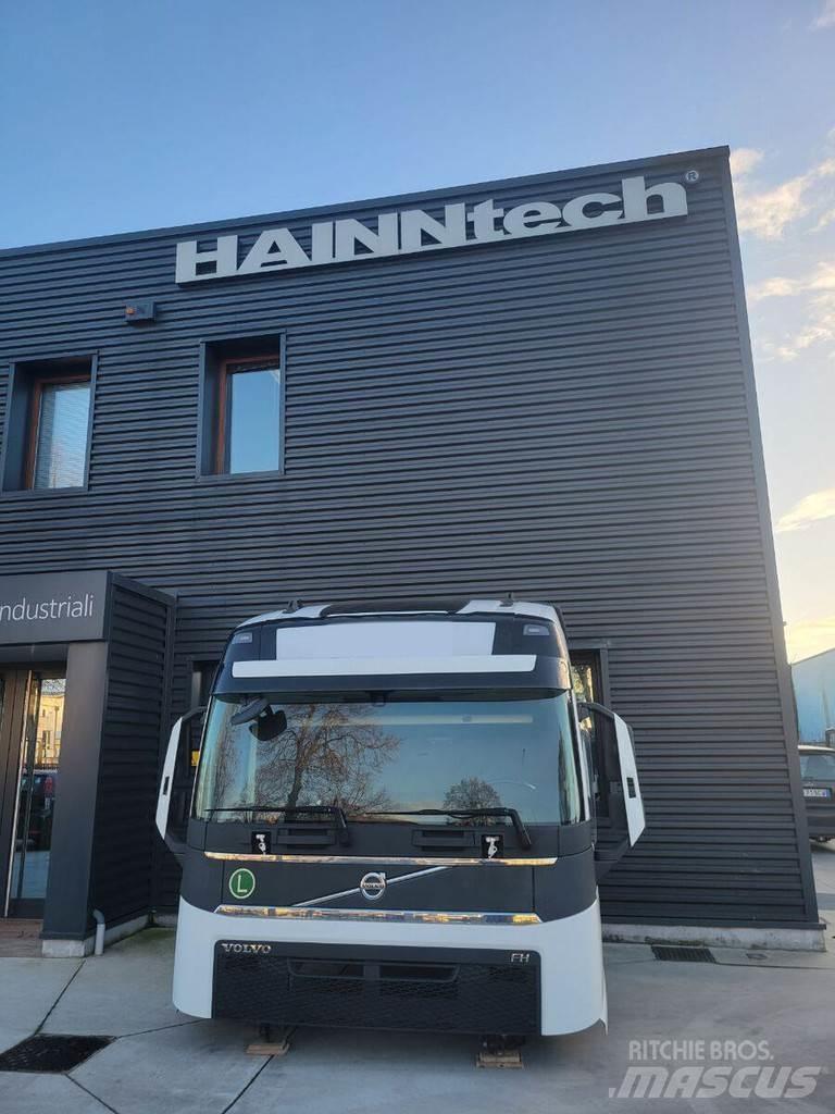 Volvo FH Kabine i unutrašnjost