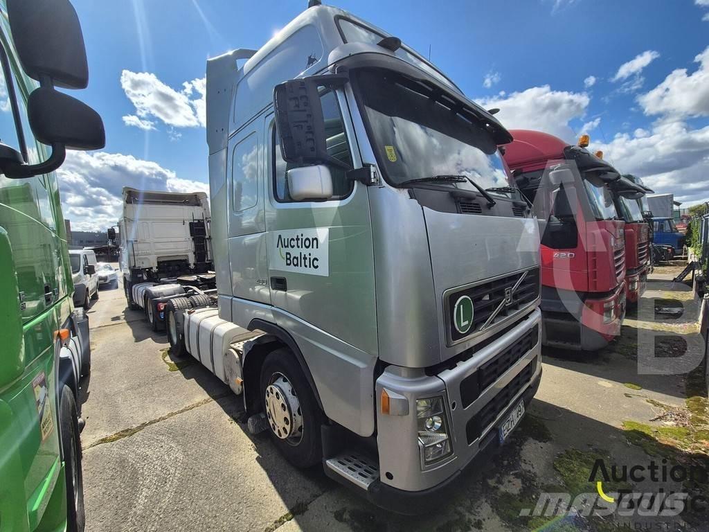 Volvo FH12 Traktorske jedinice