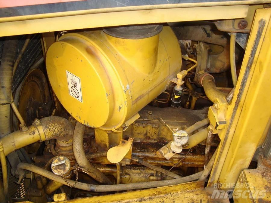CAT D 6 R DS LGP III Buldožeri gusjeničari
