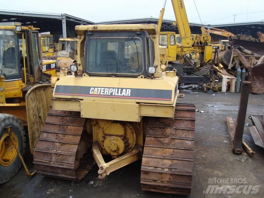 CAT D 6 R DS LGP III Buldožeri gusjeničari