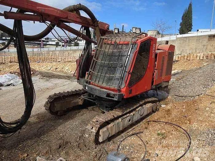 Sandvik DX780 Svrdla za površinske bušilice