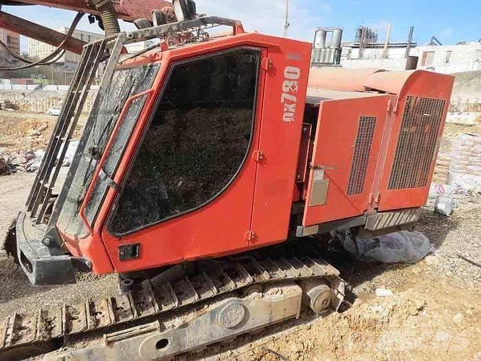 Sandvik DX780 Svrdla za površinske bušilice